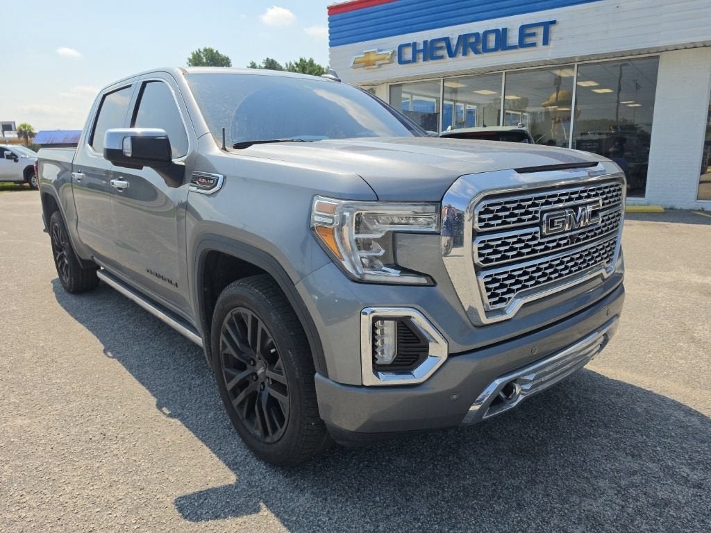 2020 GMC Sierra 1500 Denali