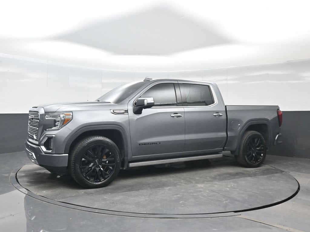 2020 GMC Sierra 1500 Denali