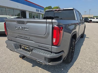 2020 GMC Sierra 1500 Denali