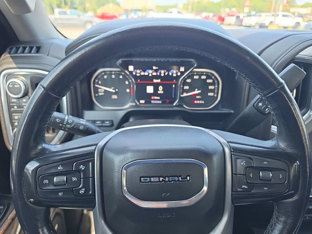 2020 GMC Sierra 1500 Denali