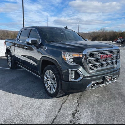 2021 GMC Sierra 1500 Denali