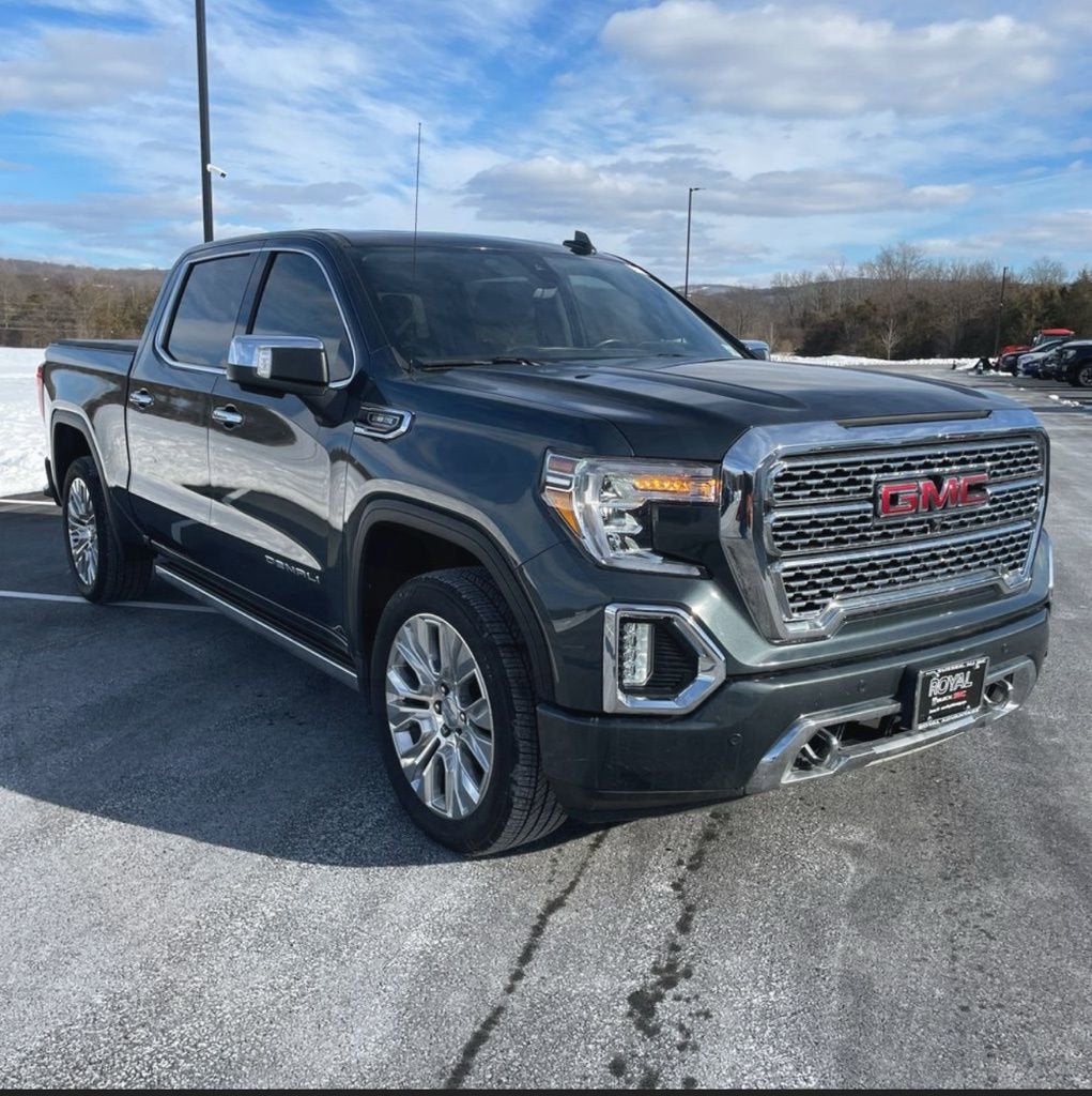 2021 GMC Sierra 1500 Denali