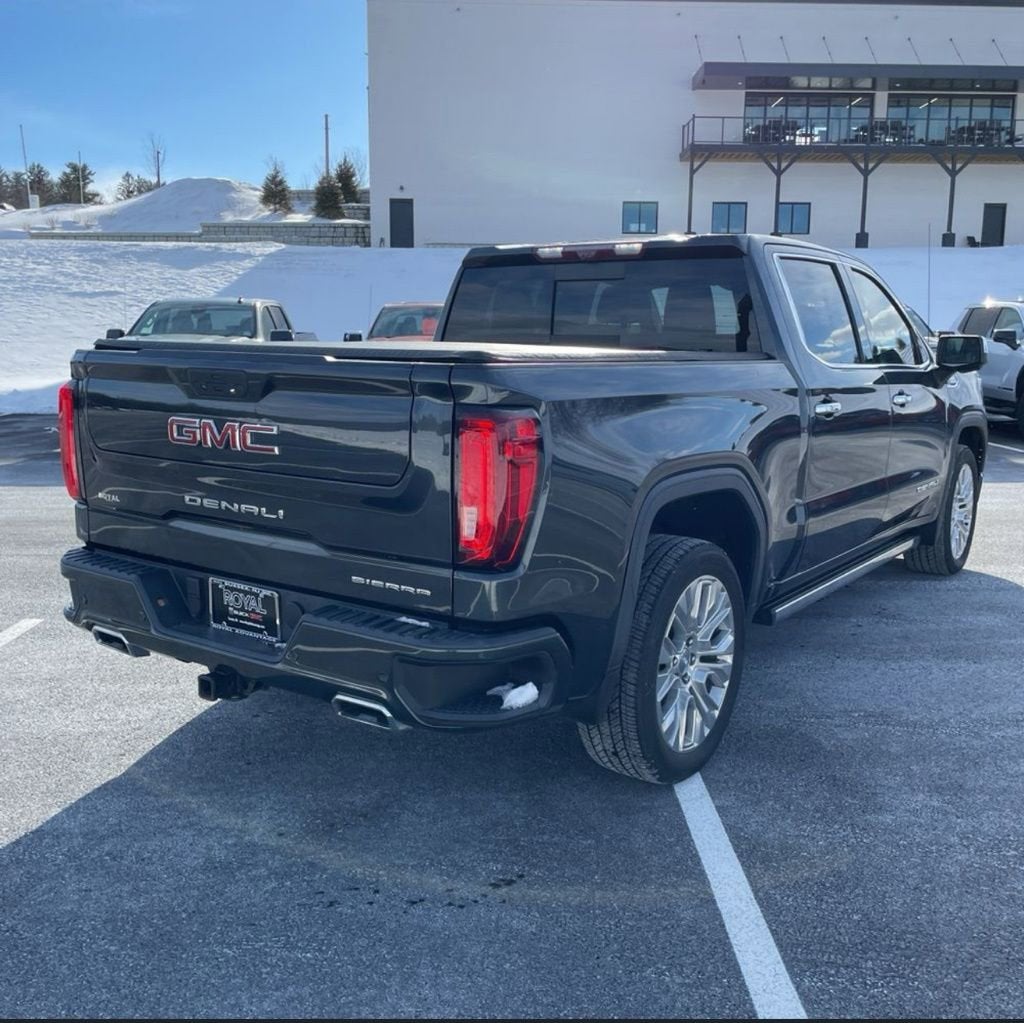 2021 GMC Sierra 1500 Denali