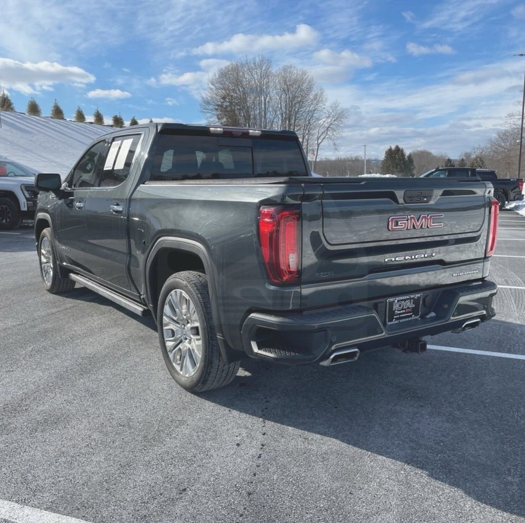 2021 GMC Sierra 1500 Denali