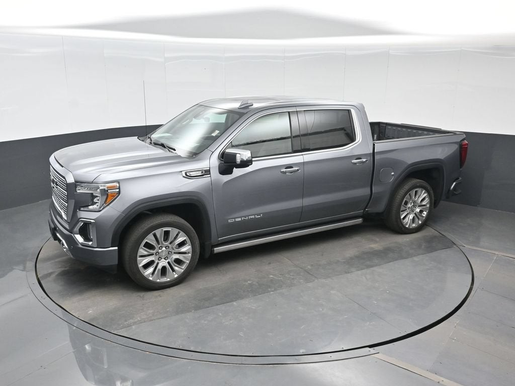 2020 GMC Sierra 1500 Denali