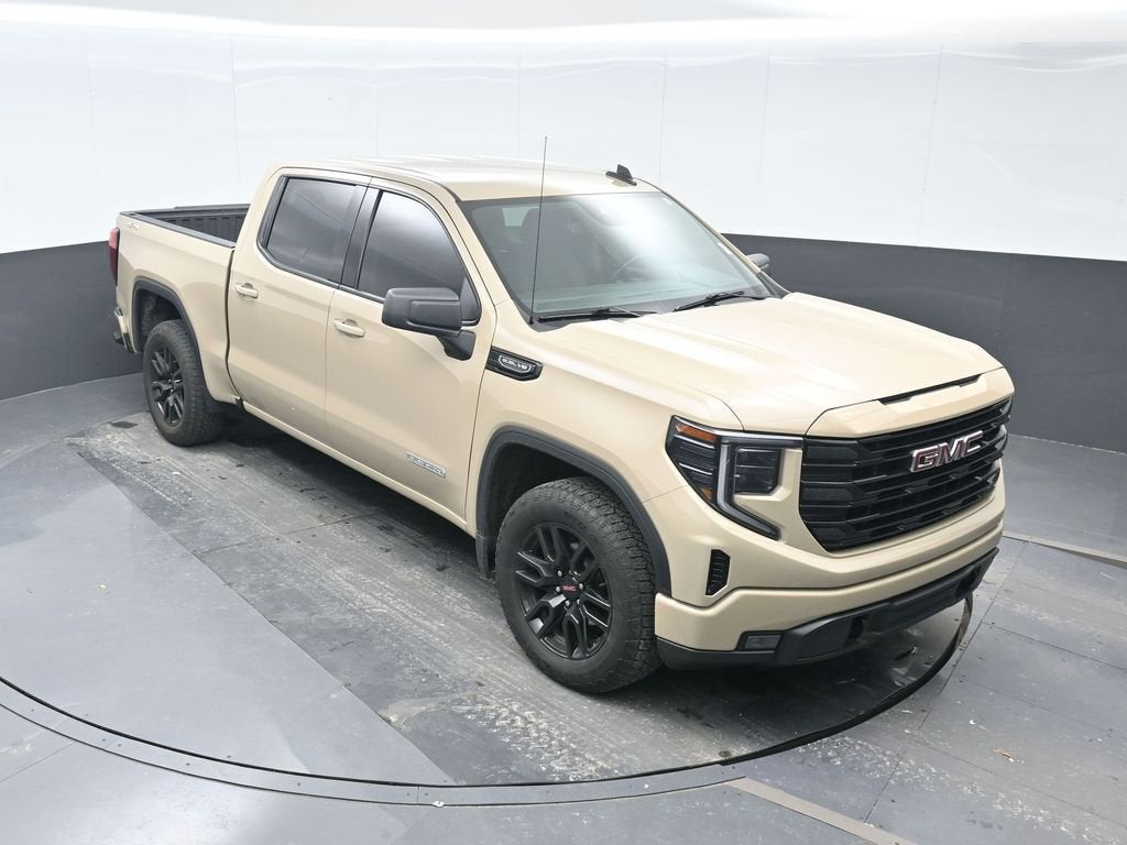 2022 GMC Sierra 1500 Elevation