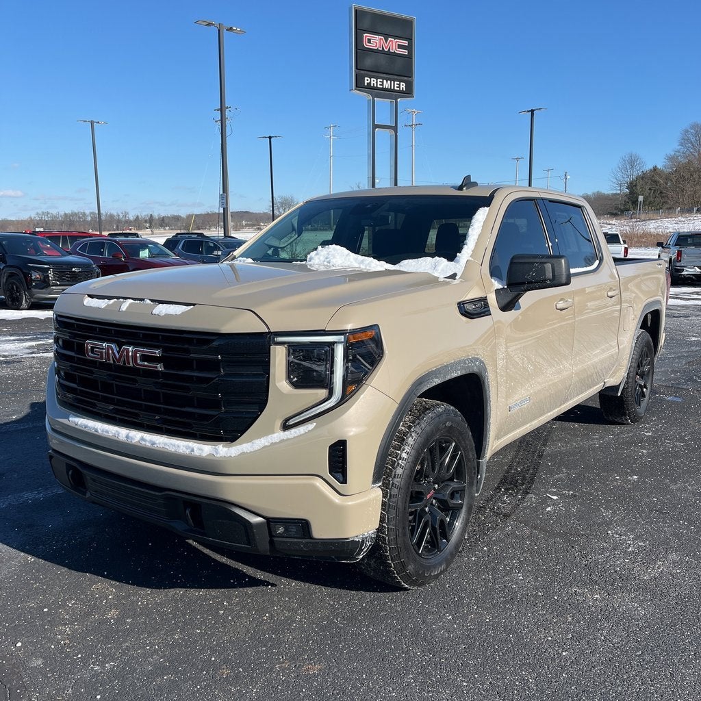 2022 GMC Sierra 1500 Elevation