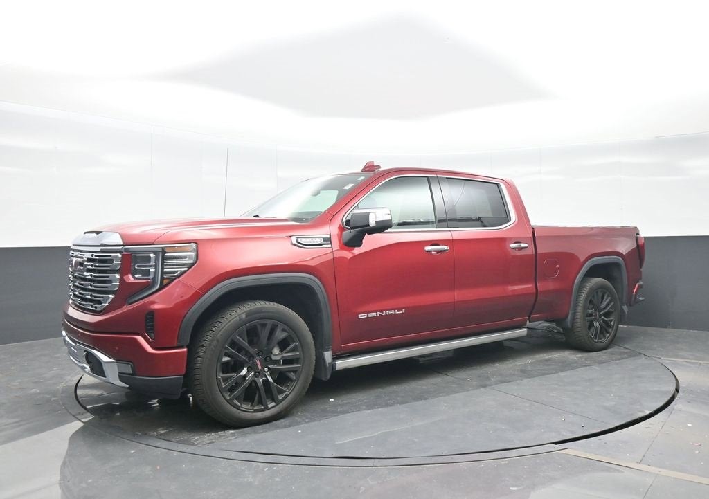 2022 GMC Sierra 1500 Denali