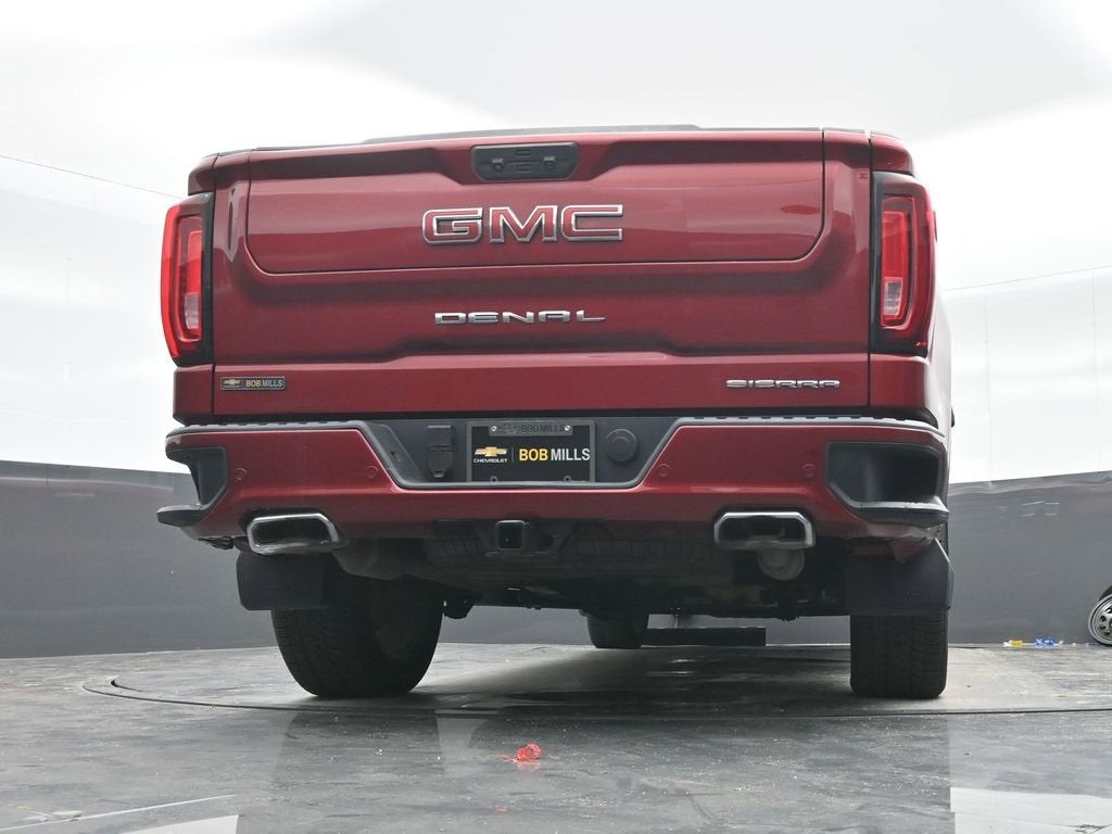 2022 GMC Sierra 1500 Denali