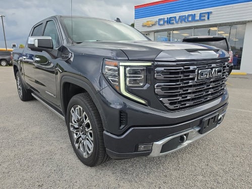 2024 GMC Sierra 1500 Denali Ultimate
