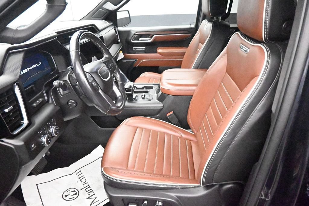 2024 GMC Sierra 1500 Denali Ultimate