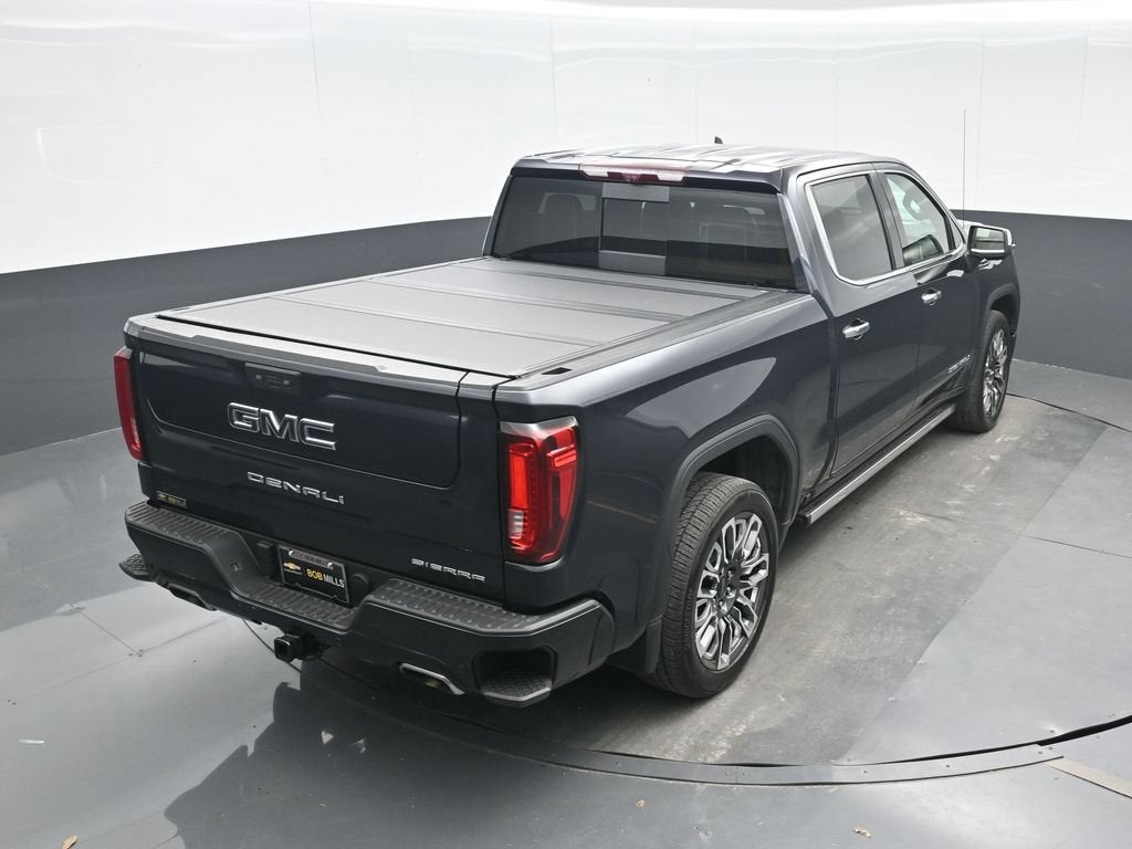 2024 GMC Sierra 1500 Denali Ultimate