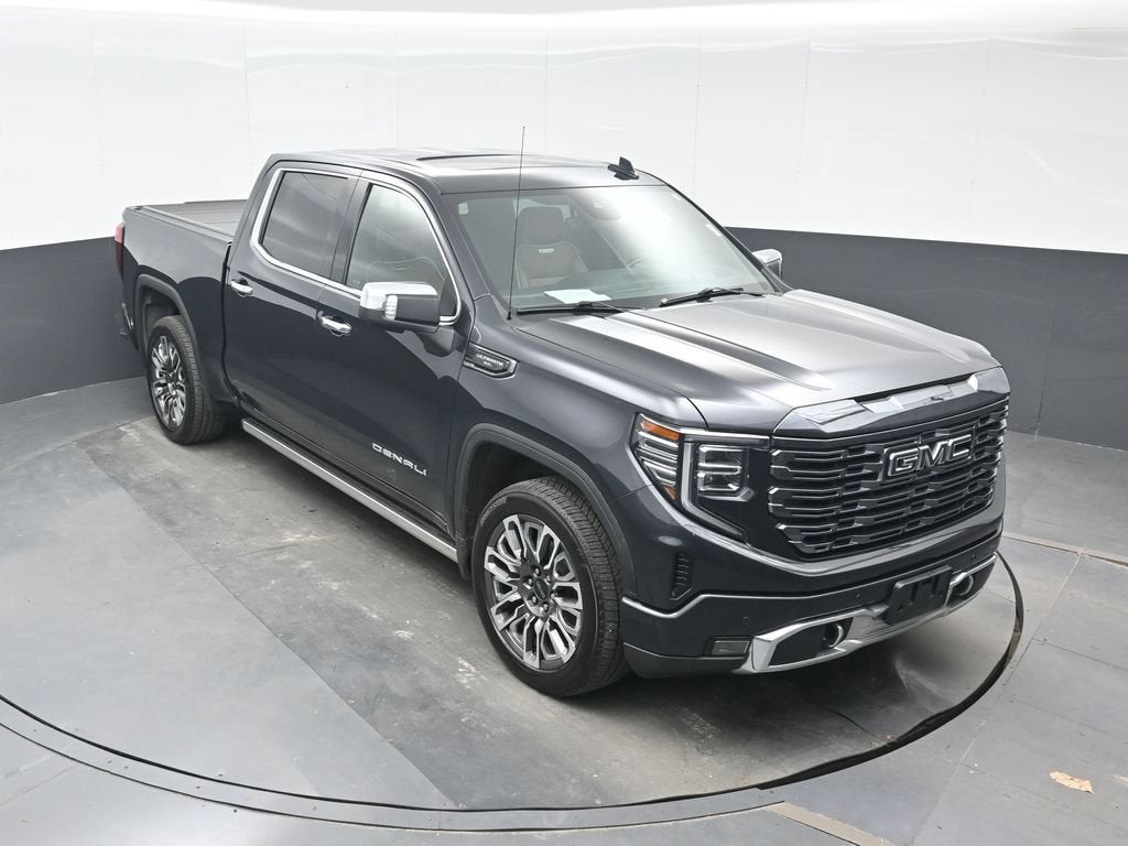 2024 GMC Sierra 1500 Denali Ultimate