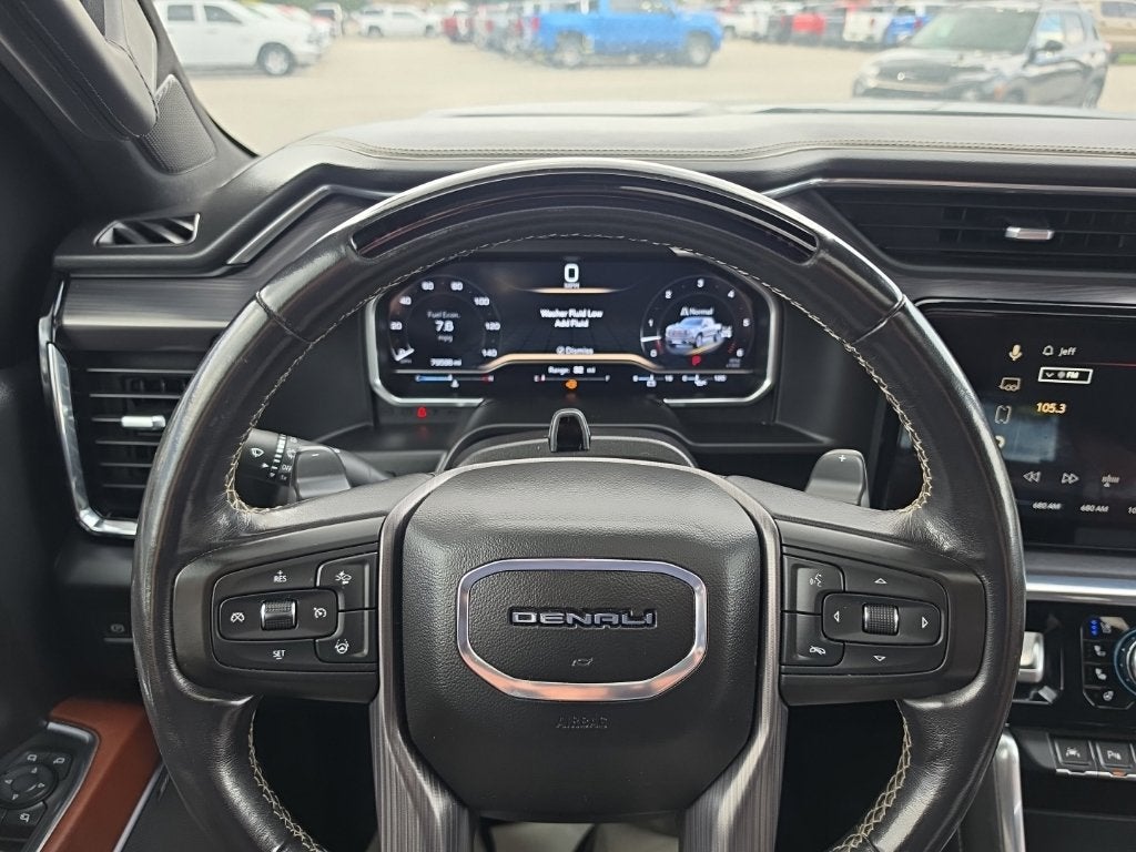 2024 GMC Sierra 1500 Denali Ultimate