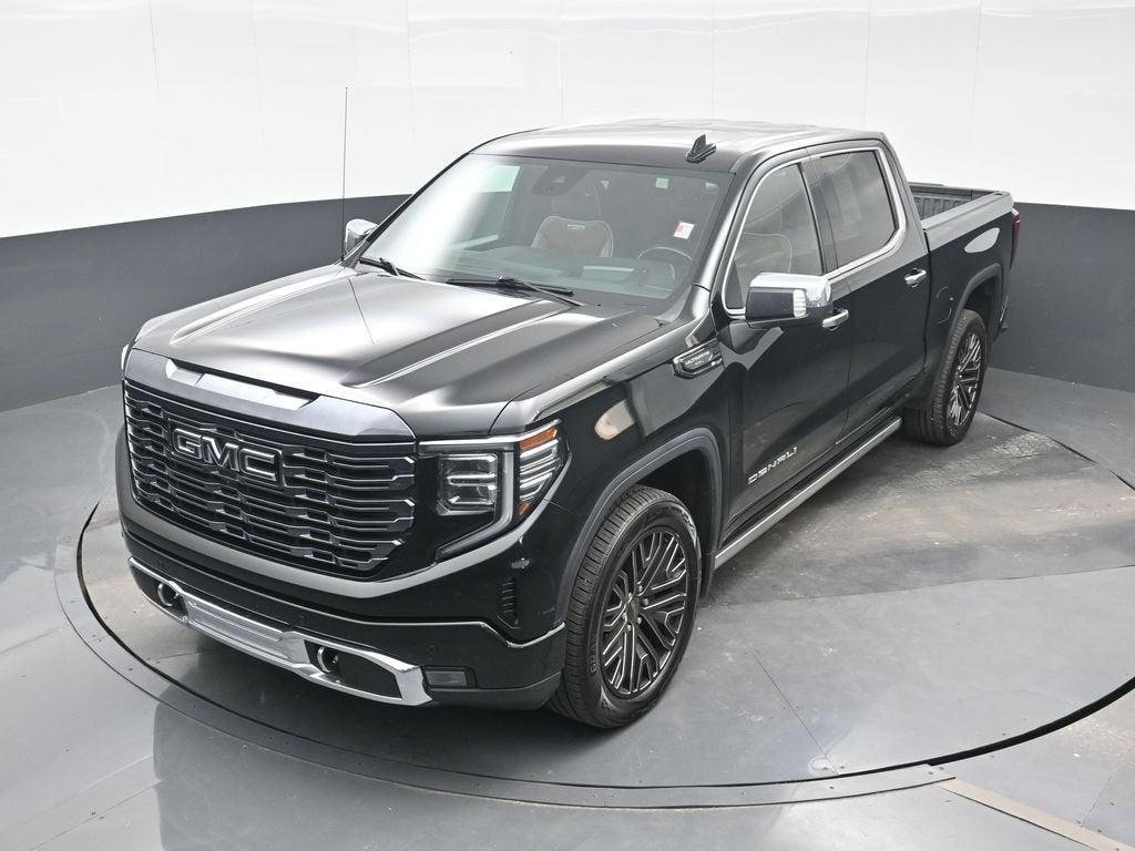 2022 GMC Sierra 1500 Denali Ultimate
