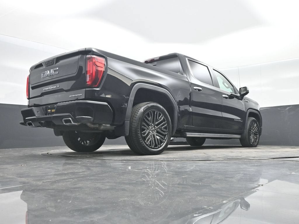2022 GMC Sierra 1500 Denali Ultimate