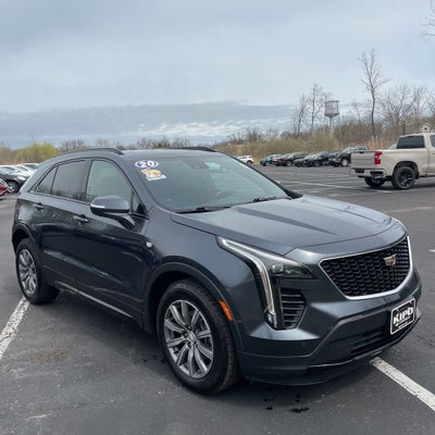 2020 Cadillac XT4 Sport