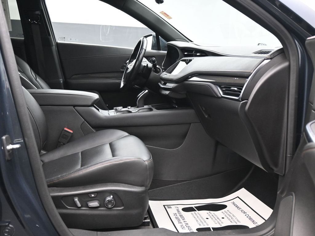 2020 Cadillac XT4 Sport