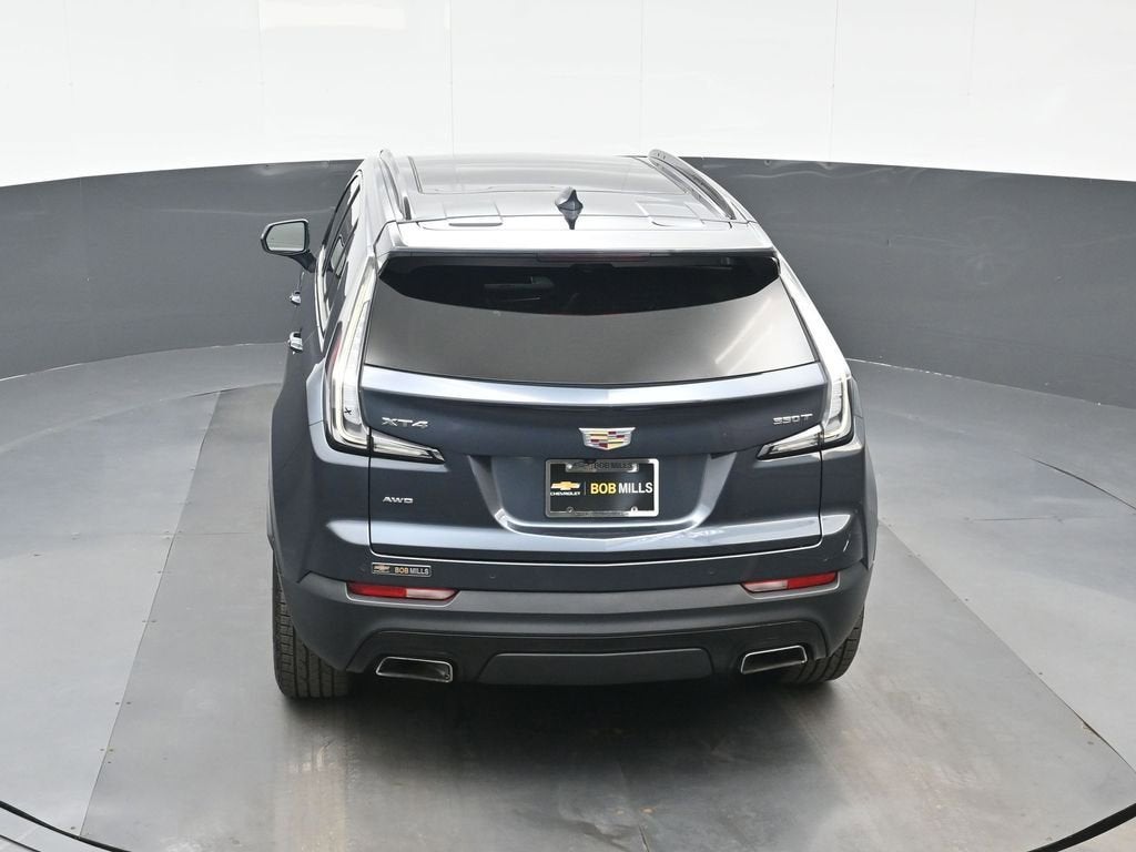 2020 Cadillac XT4 Sport