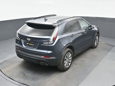 2020 Cadillac XT4 Sport