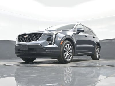 2020 Cadillac XT4 Sport