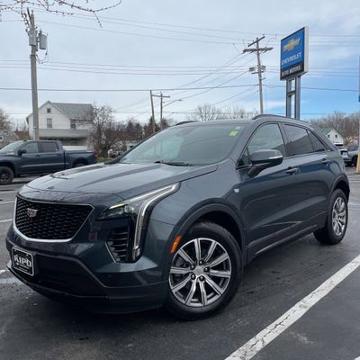 2020 Cadillac XT4 Sport