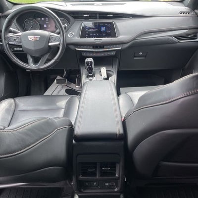 2020 Cadillac XT4 Sport