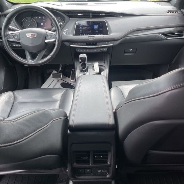 2020 Cadillac XT4 Sport