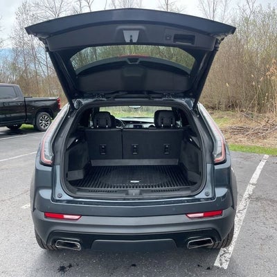 2020 Cadillac XT4 Sport