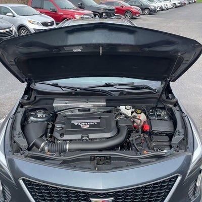 2020 Cadillac XT4 Sport