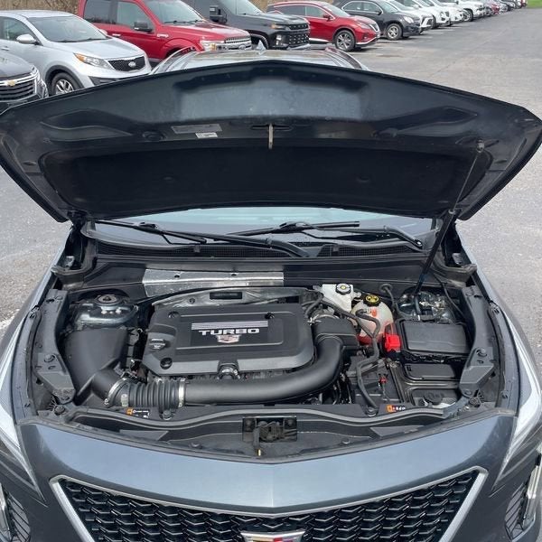 2020 Cadillac XT4 Sport