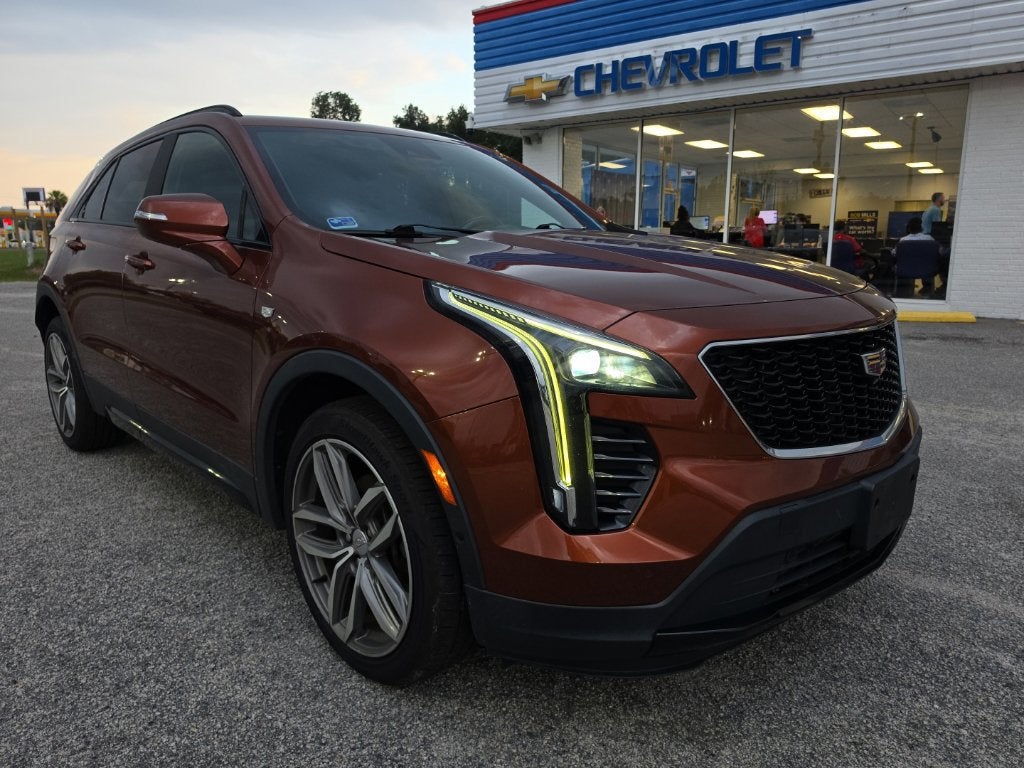 2019 Cadillac XT4 AWD Sport