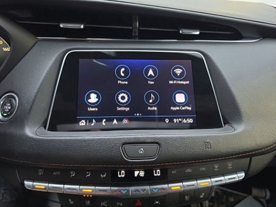2019 Cadillac XT4 AWD Sport