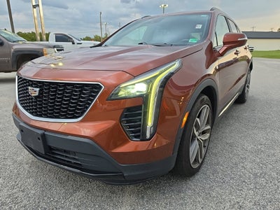 2019 Cadillac XT4 AWD Sport