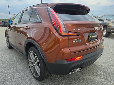 2019 Cadillac XT4 AWD Sport