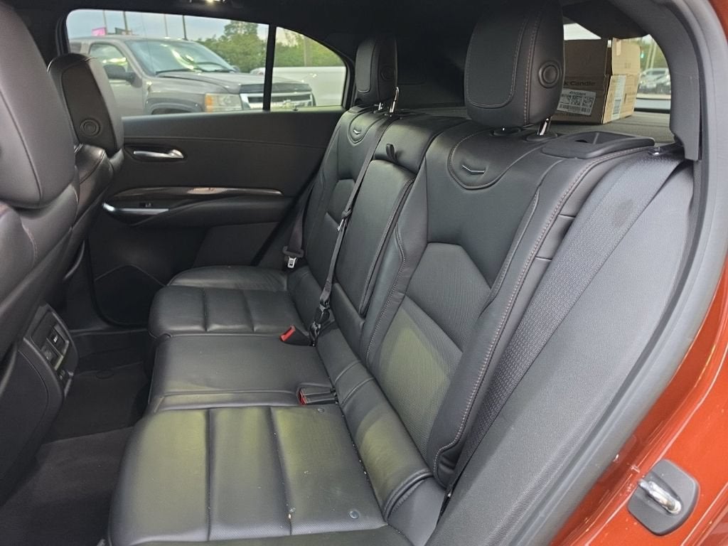 2019 Cadillac XT4 AWD Sport