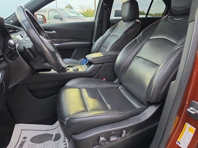 2019 Cadillac XT4 AWD Sport
