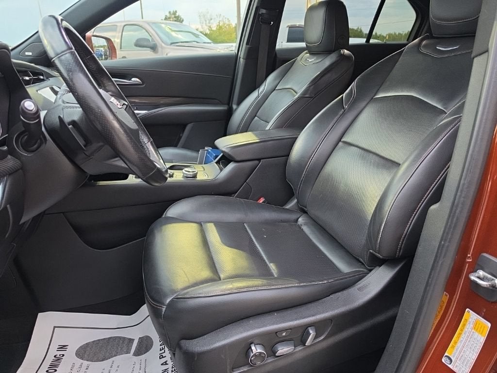 2019 Cadillac XT4 AWD Sport