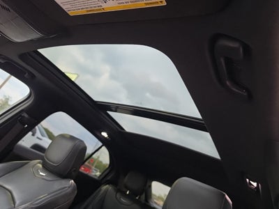 2019 Cadillac XT4 AWD Sport