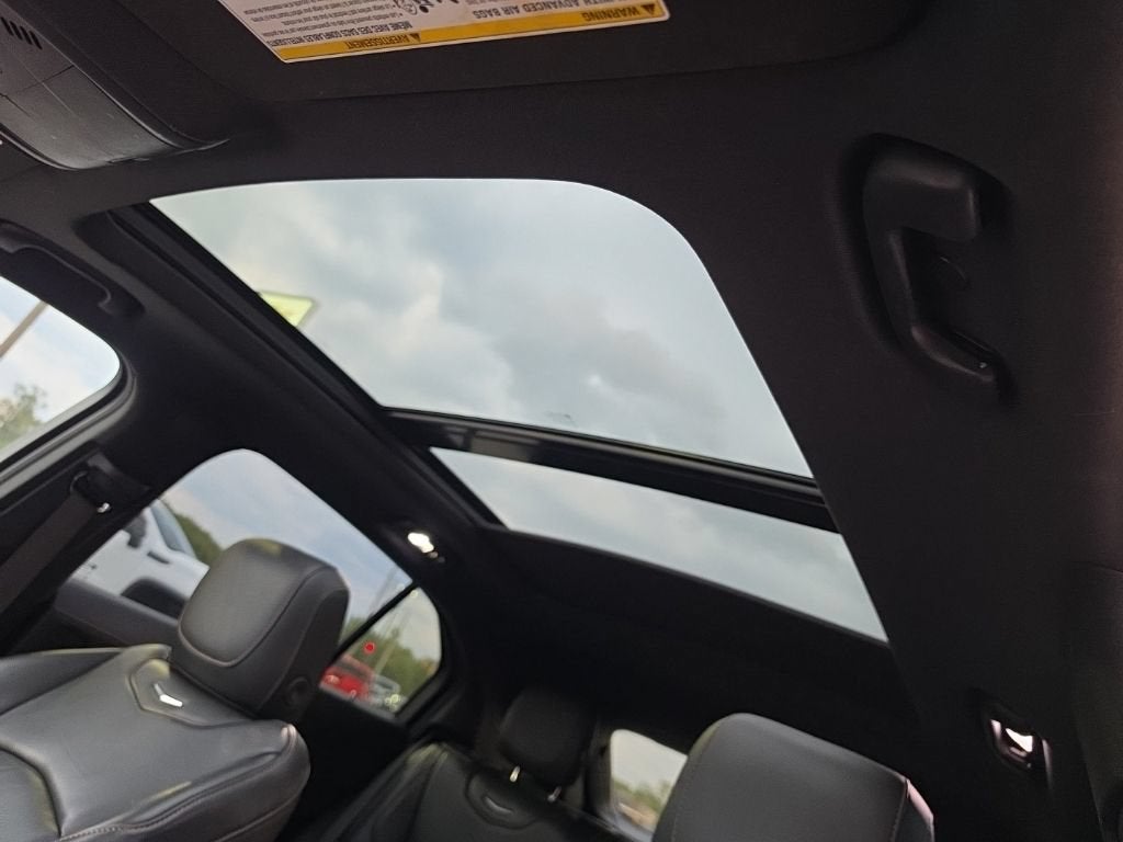 2019 Cadillac XT4 AWD Sport