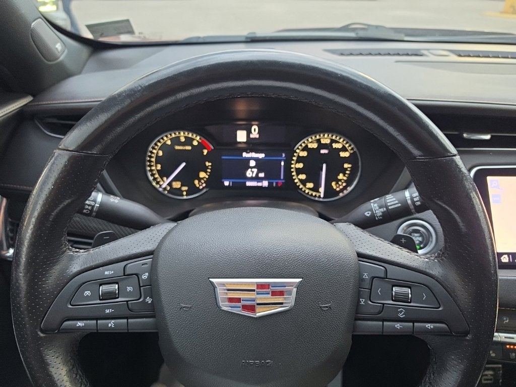 2019 Cadillac XT4 AWD Sport