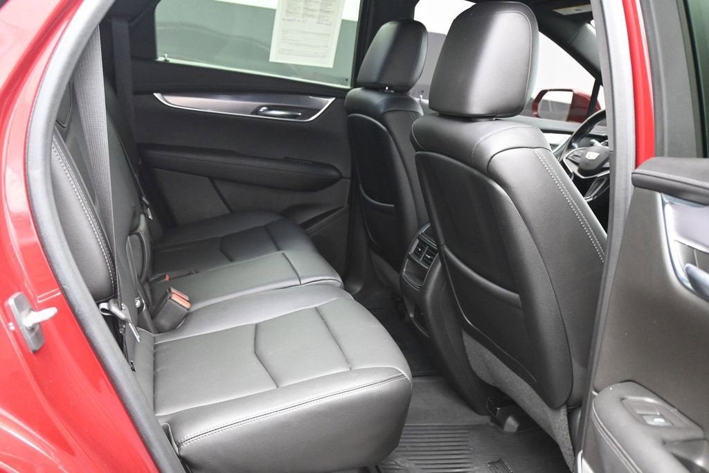 2020 Cadillac XT5 Luxury FWD