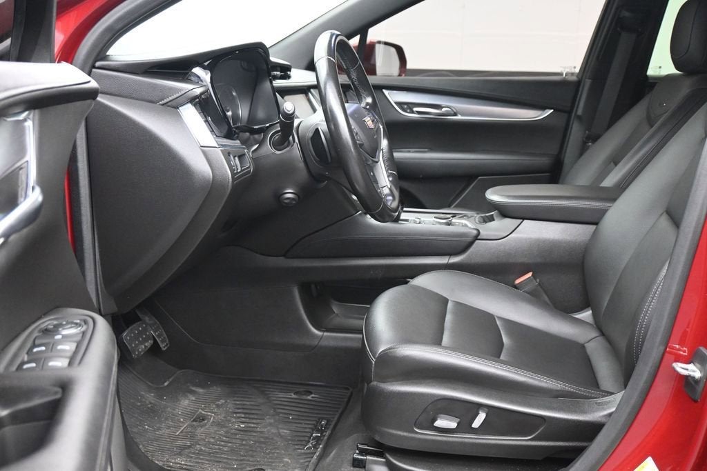 2020 Cadillac XT5 Luxury FWD