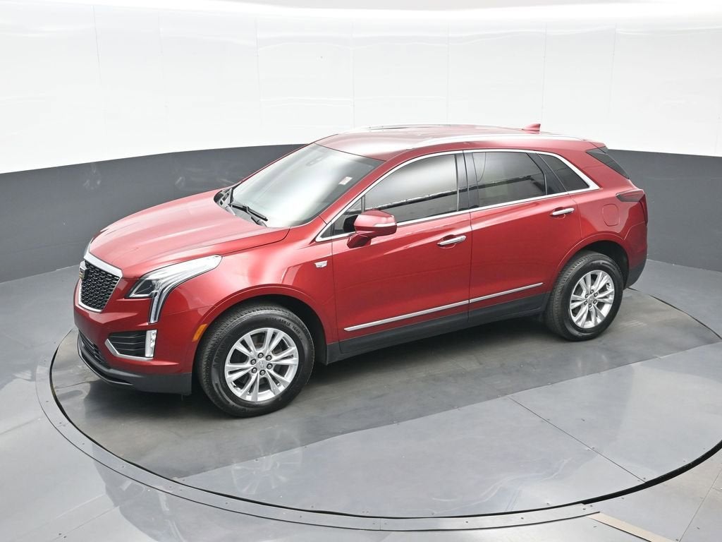 2020 Cadillac XT5 Luxury FWD
