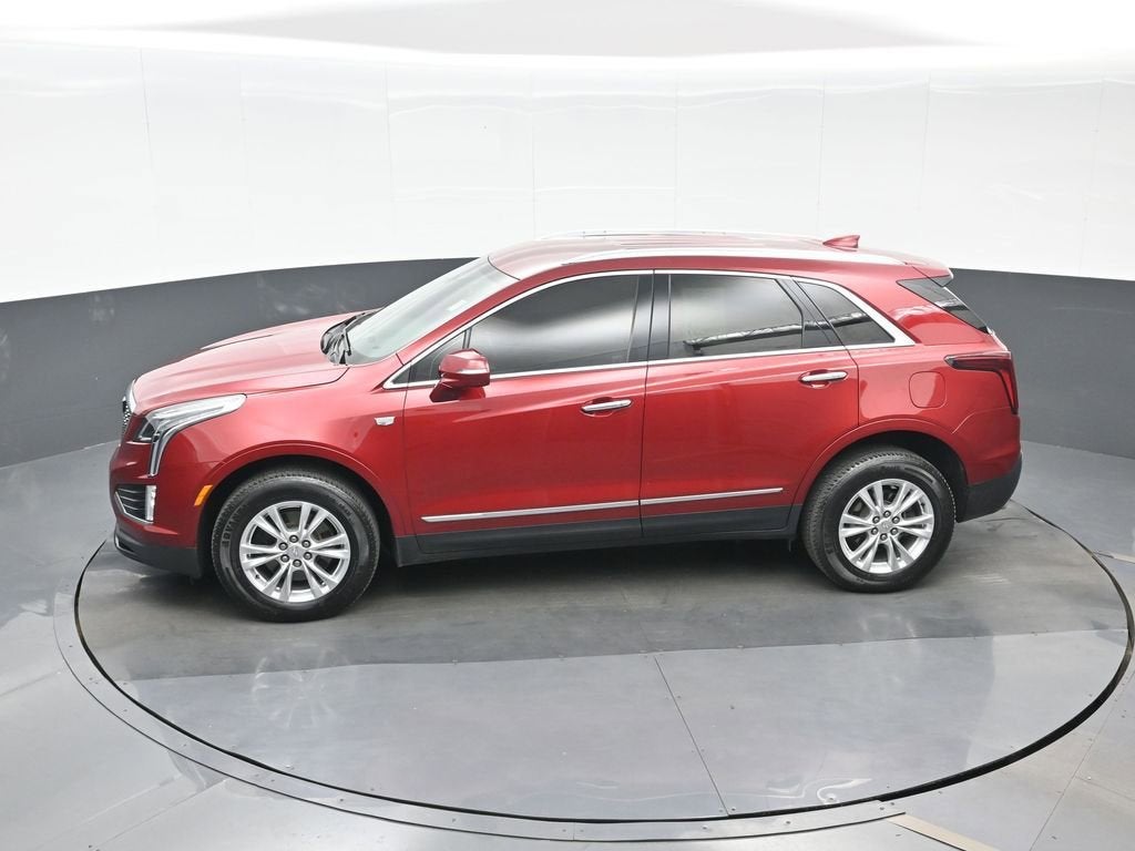 2020 Cadillac XT5 Luxury FWD