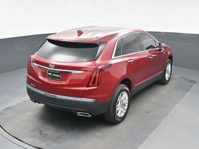 2020 Cadillac XT5 Luxury FWD