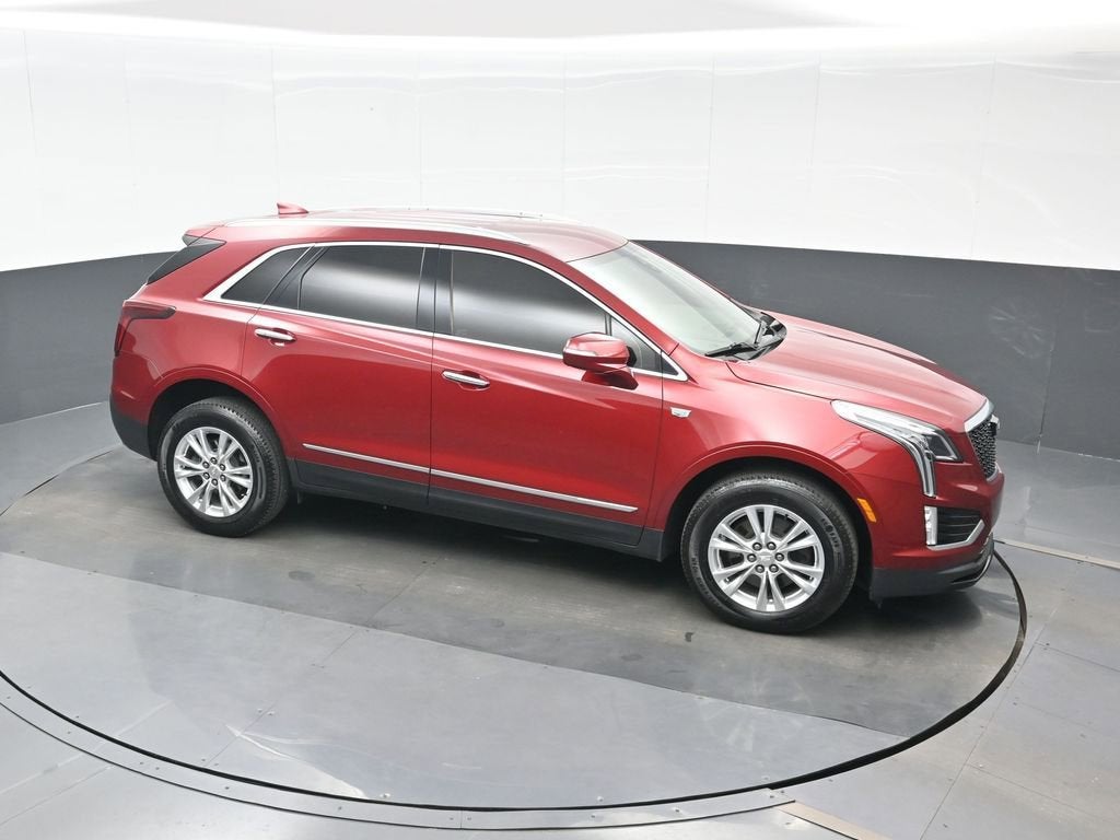 2020 Cadillac XT5 Luxury FWD
