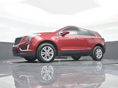 2020 Cadillac XT5 Luxury FWD