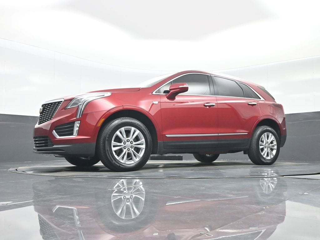 2020 Cadillac XT5 Luxury FWD