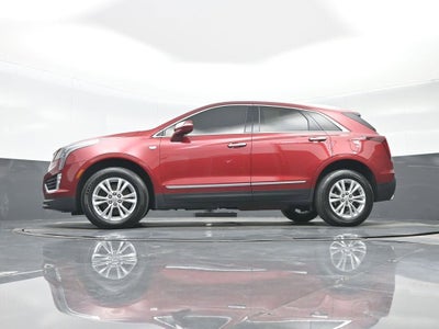 2020 Cadillac XT5 Luxury FWD